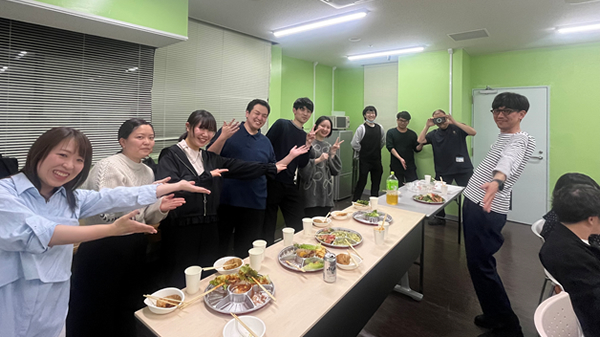 歯学部6年生に入局説明会を開催しました
