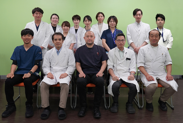 秋山謙太郎教授が着任いたしました