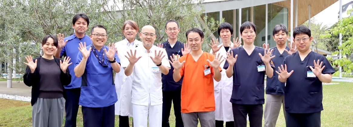 感染症制御メンバー