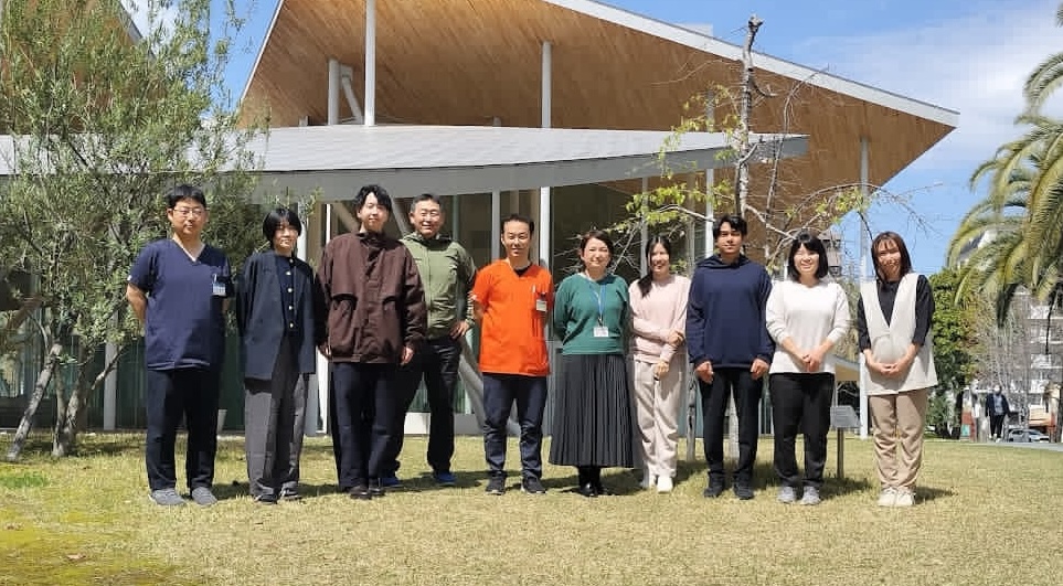 感染症学研究室 メンバー
