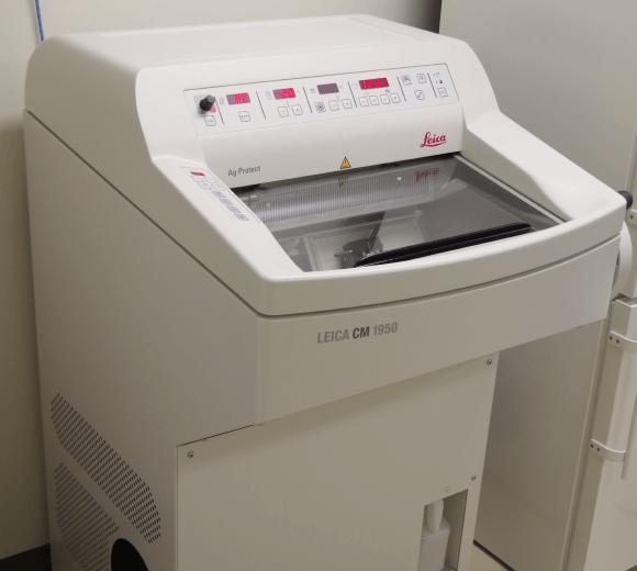 Leica社製 クリオスタット CM1950