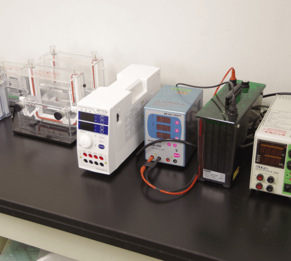 ATTO社製/BIORAD社製 電気泳動装置一式
