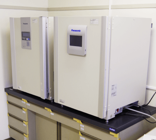 パナソニックヘルスケア社製 CO2インキュベーター MCO-170AICUVH-PJ