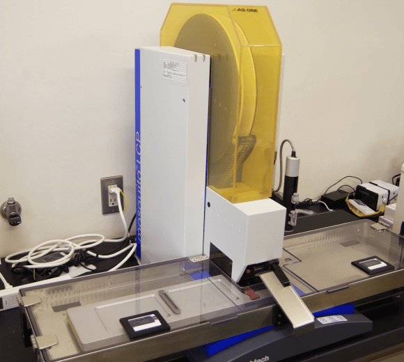 ttplabtech社製 ナノリッター自動分注システム mosquito LCP