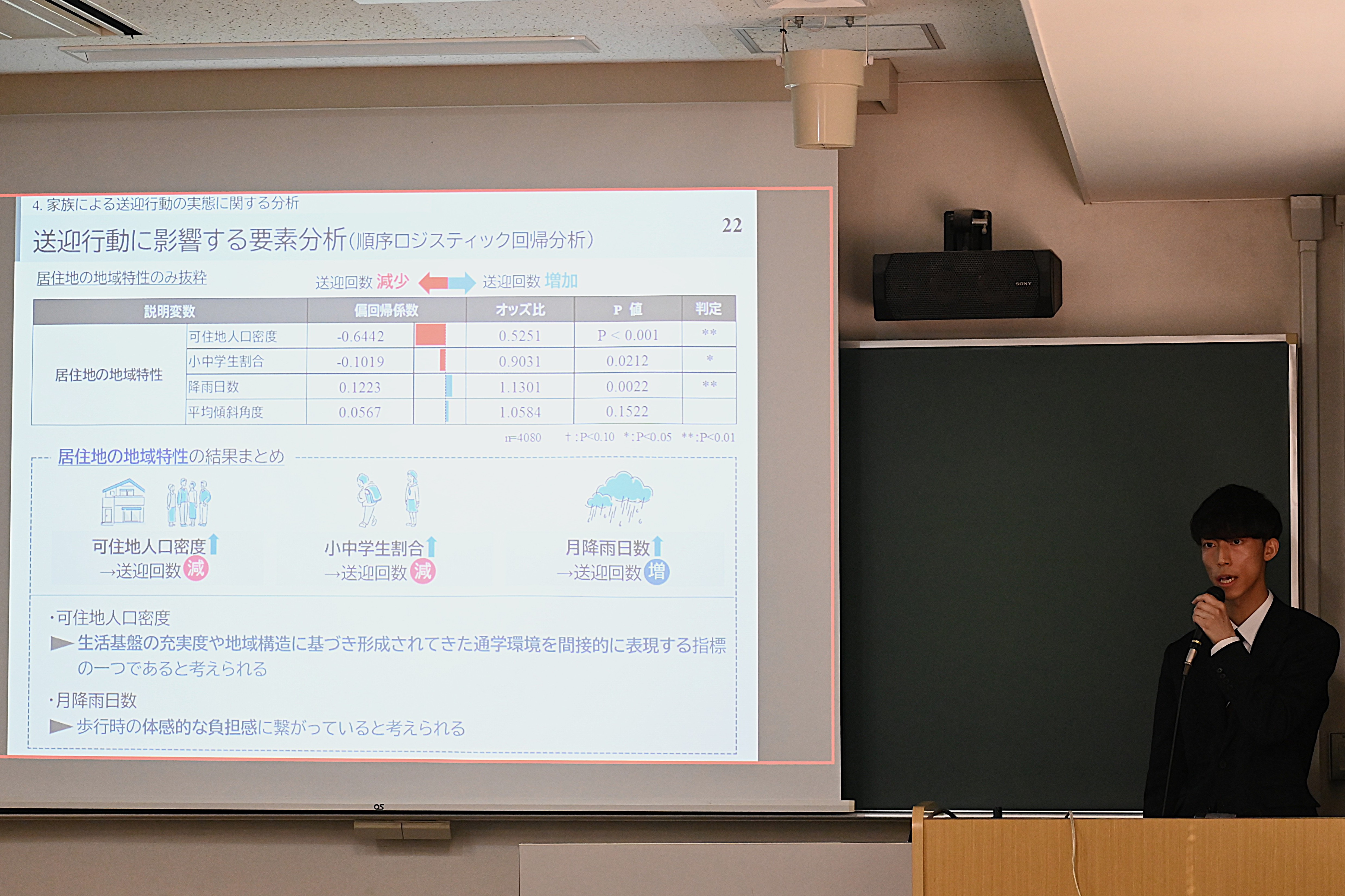 修士論文公聴会（廣瀬）