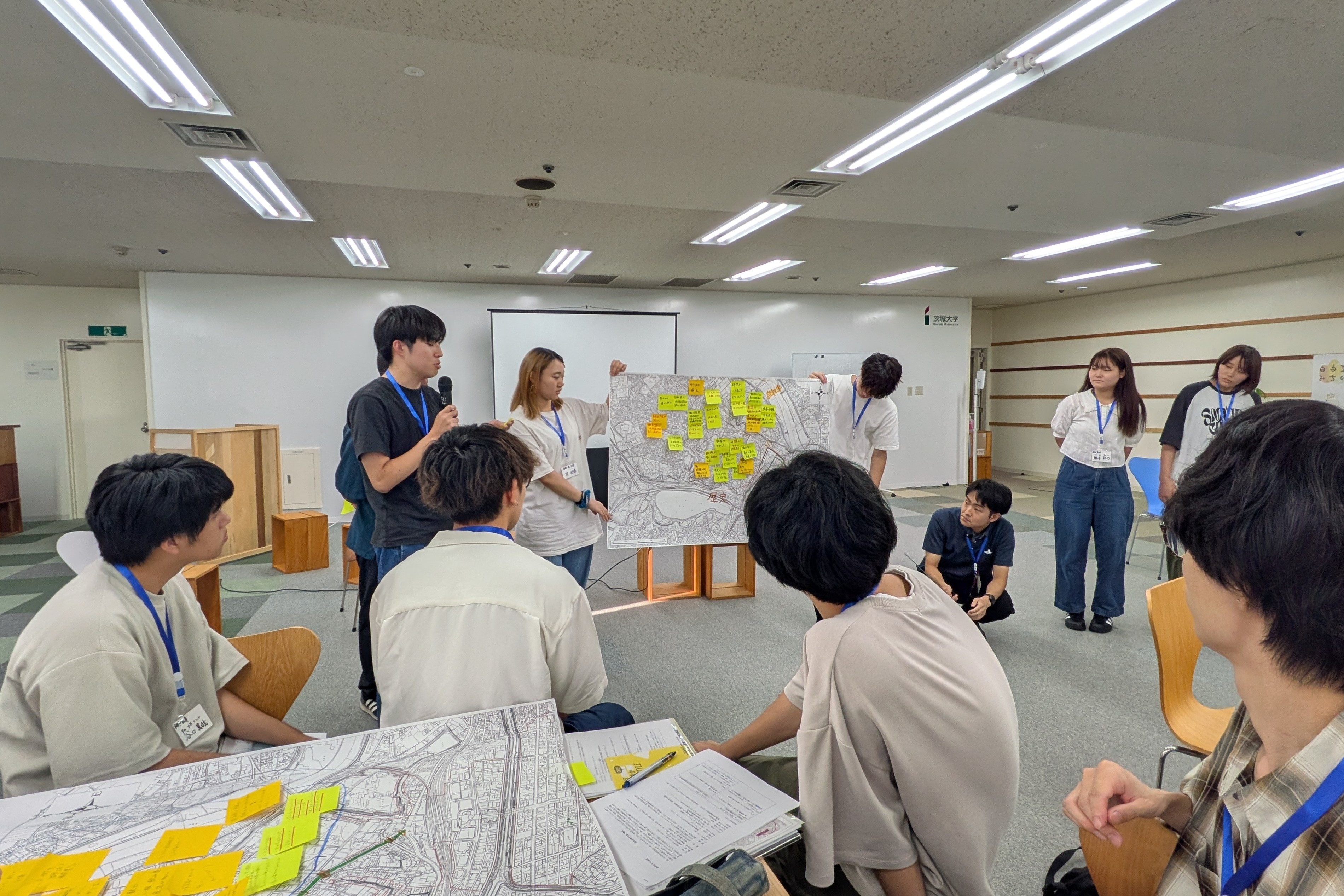 ９大学合同ゼミに参加しました！