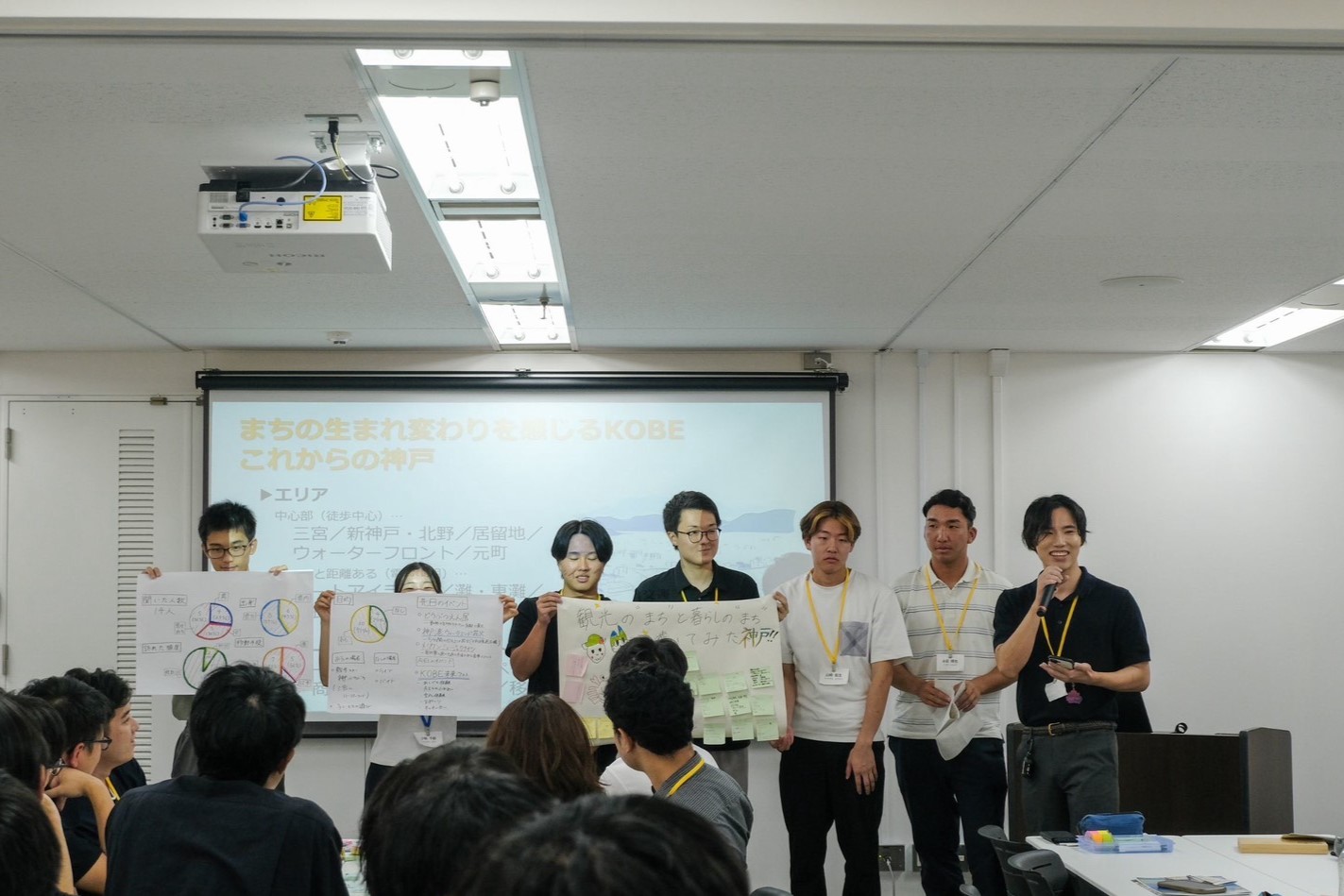 8大学合同ゼミに参加しました