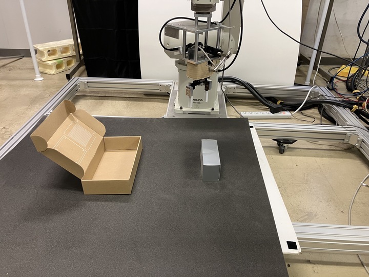 Manipulator Robot Arm