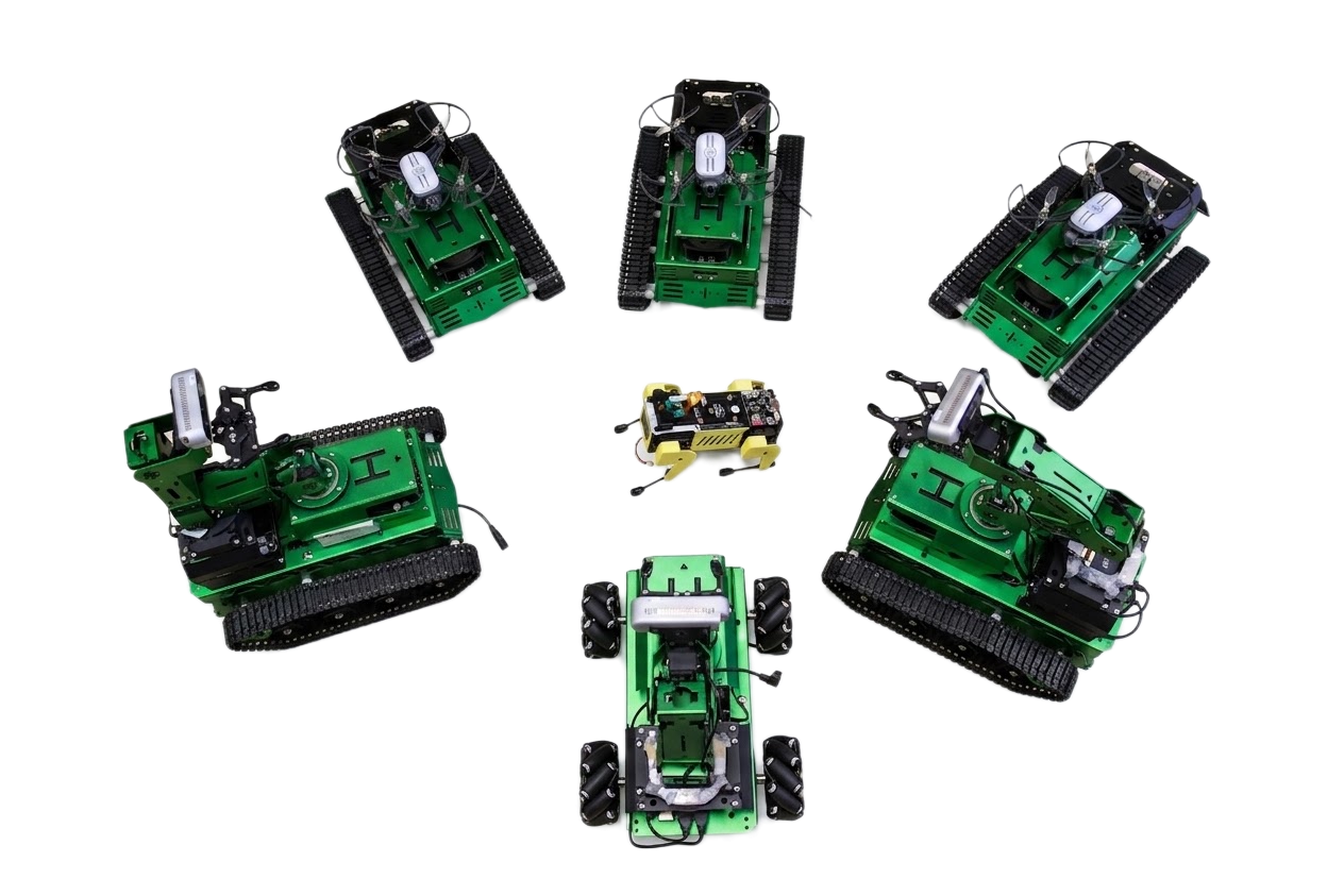 Multi-Robot Coordination