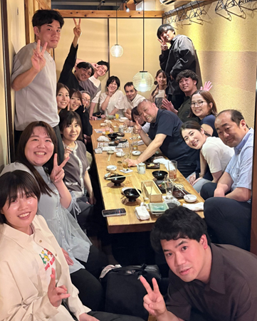 歓送迎会