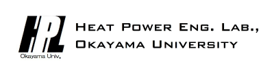 Heat Power Eng. Lab., Okayama University