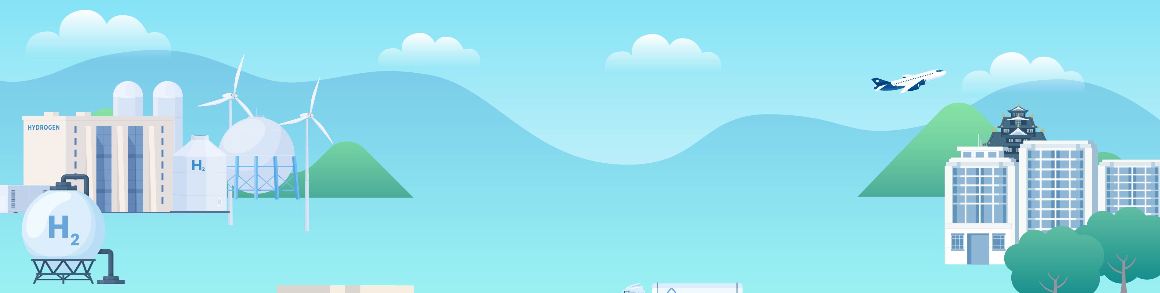 岡山大学研究拠点形成支援事業（カーボンニュートラル拠点型）CO$2082フリー水素エネルギー検証研究拠点