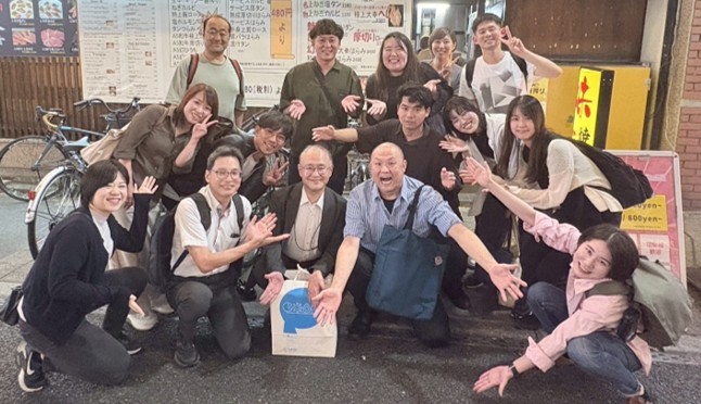 長崎大学 村田先生の特別講義