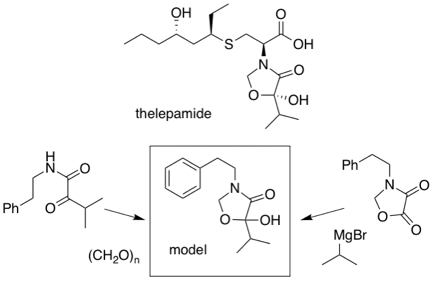 thelepamide