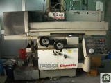 flat-surface grinding machine