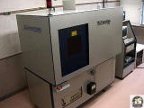 ultraviolet laser processing machine