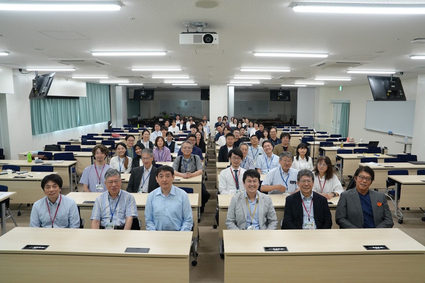 第43回分子病理学研究会 会場のようす