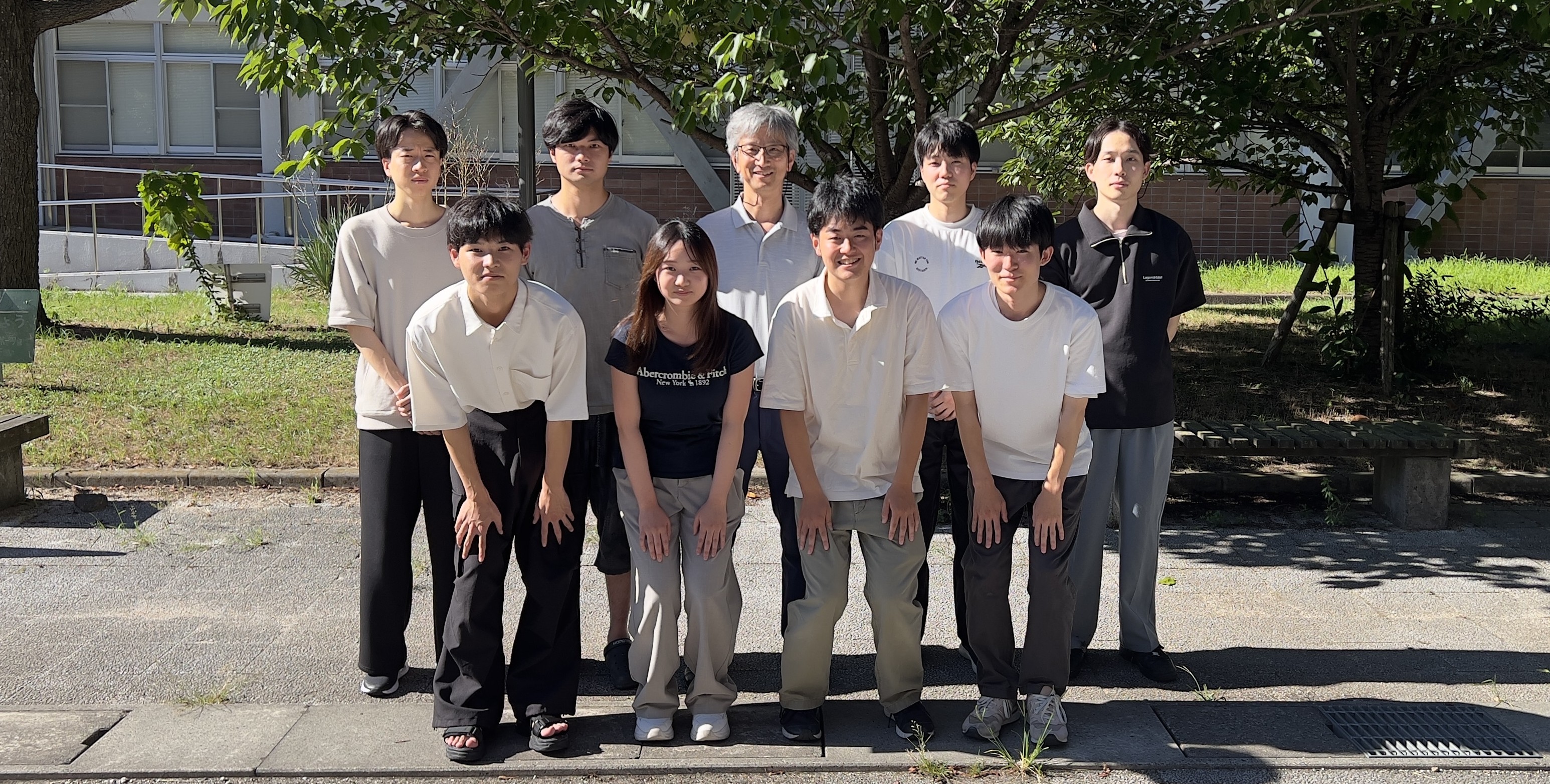 Lab members