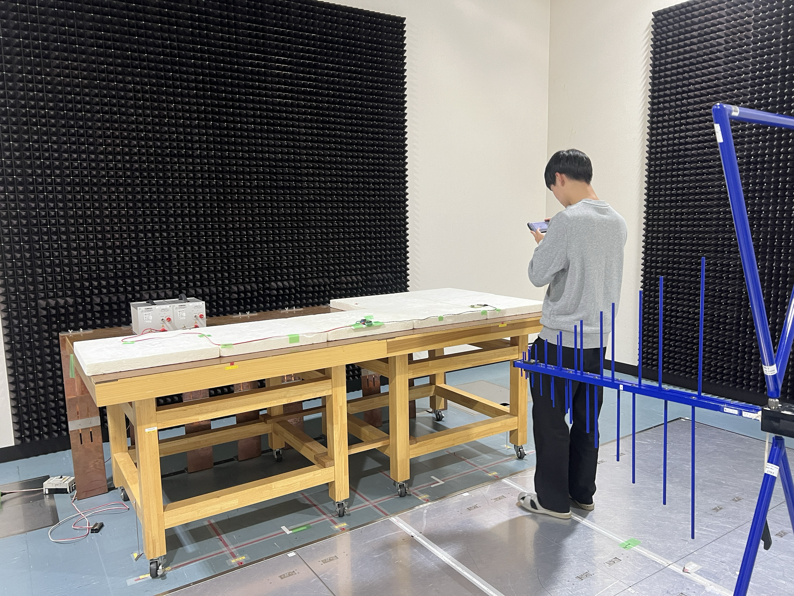 発表の様子