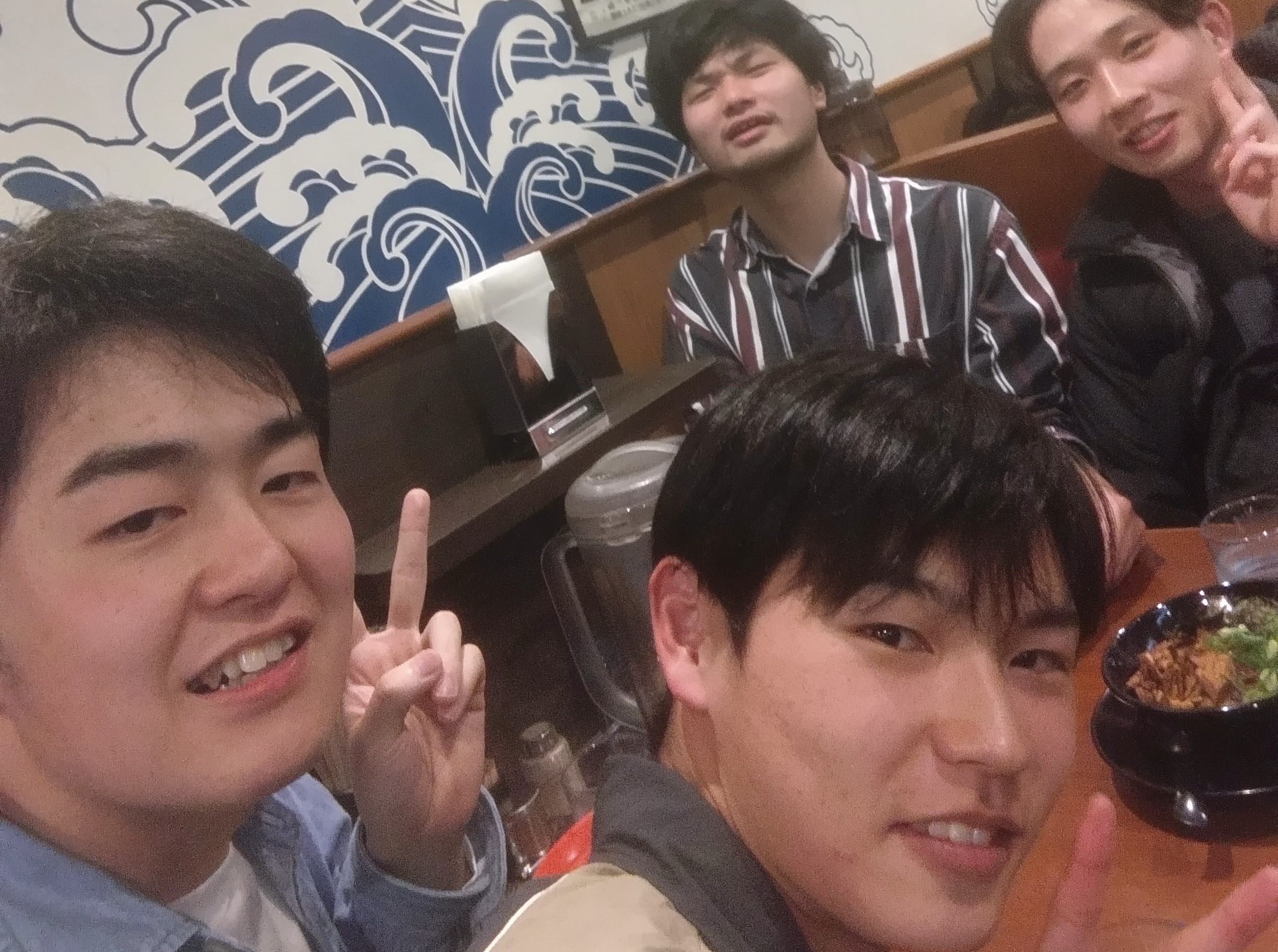 発表の様子