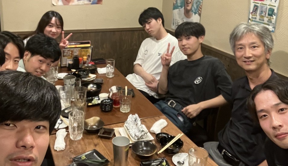 発表の様子